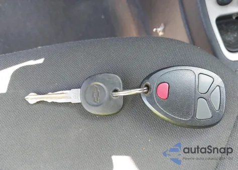 2007 Chevrolet Hhr Ls из США, поврежденный, VIN 3GNDA13D97S625607